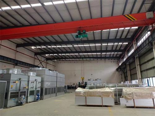 為何越來越多用戶選擇閉式冷卻塔?閉式冷卻塔的優點