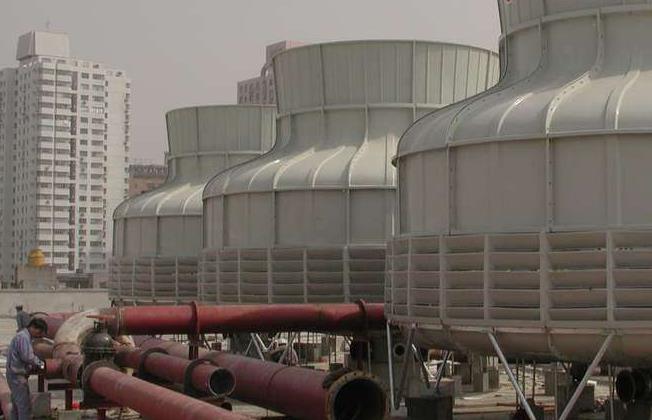 圓形冷卻塔,逆流冷卻塔,開式冷卻…