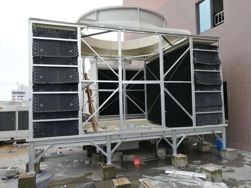 密閉式冷卻塔水溫升高的原因(為什么密閉式冷卻塔的噴淋水溫度會(huì)升高)