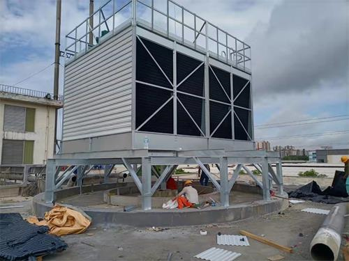 冷卻塔怎么檢查質(zhì)量是不是合格,怎么看冷卻塔合格