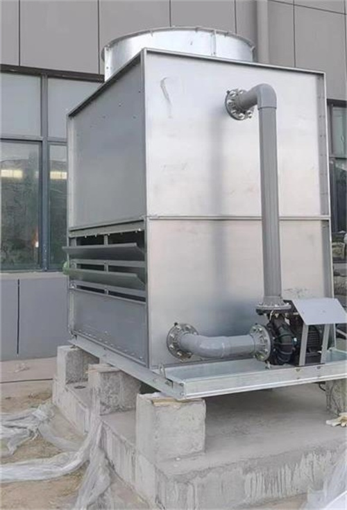 閉式冷卻塔補(bǔ)水量