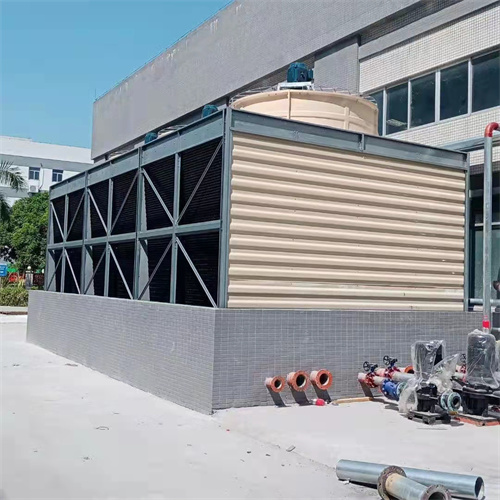 玻璃鋼冷卻塔有什么作用?(玻璃鋼冷卻塔是干什么用的)